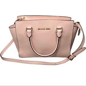 Pink Michael Kors Bag